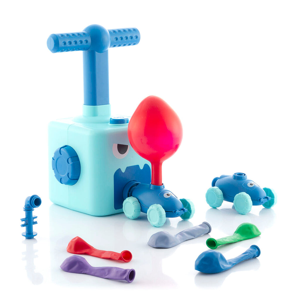 2-in-1 Auto- und Ballonwerfer-Spielzeug Coyloon InnovaGoods