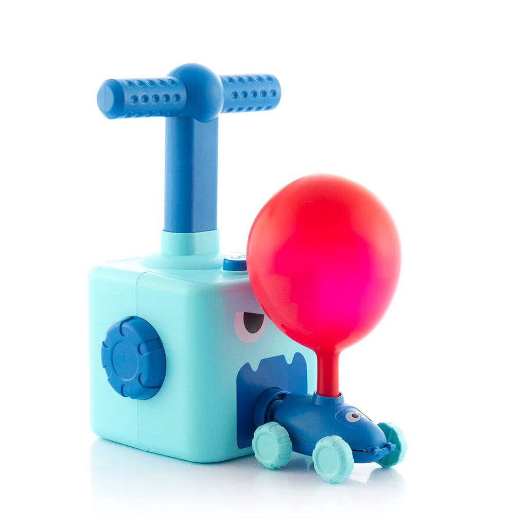 2-in-1 Auto- und Ballonwerfer-Spielzeug Coyloon InnovaGoods
