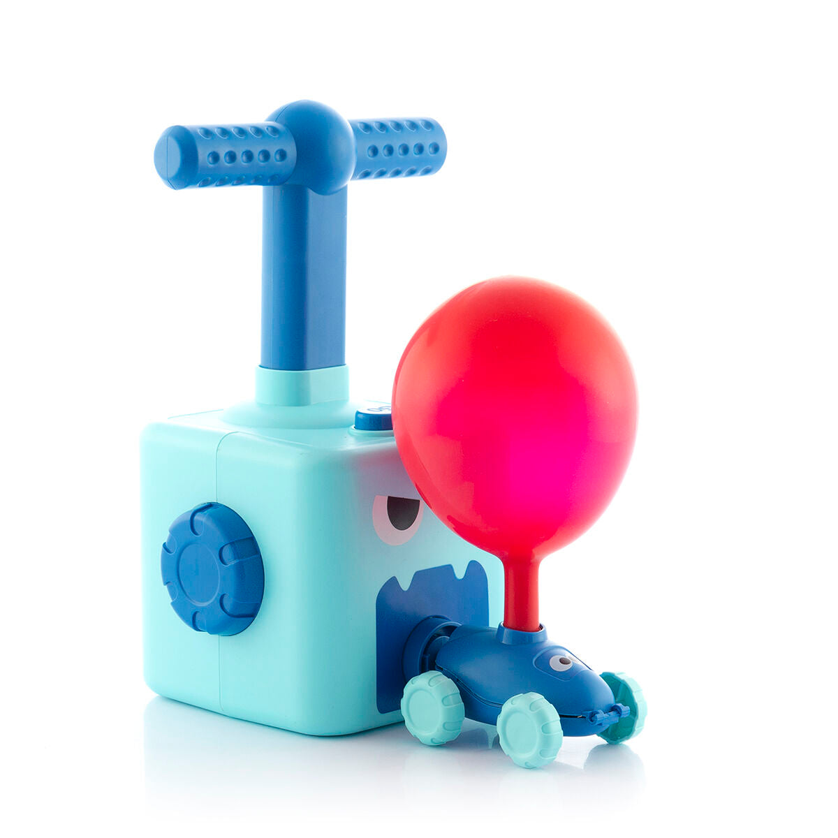 2-in-1 Auto- und Ballonwerfer-Spielzeug Coyloon InnovaGoods