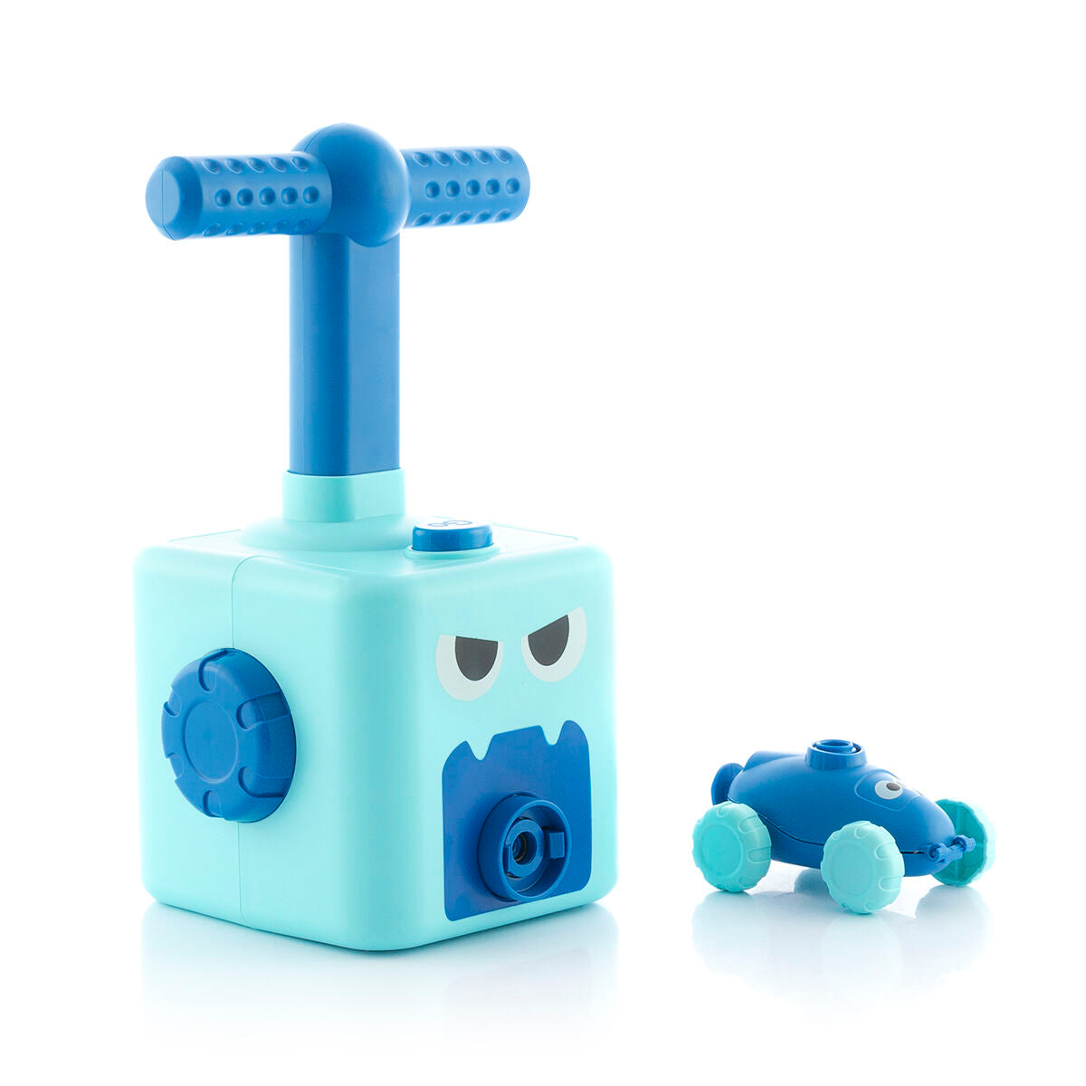 2-in-1 Auto- und Ballonwerfer-Spielzeug Coyloon InnovaGoods