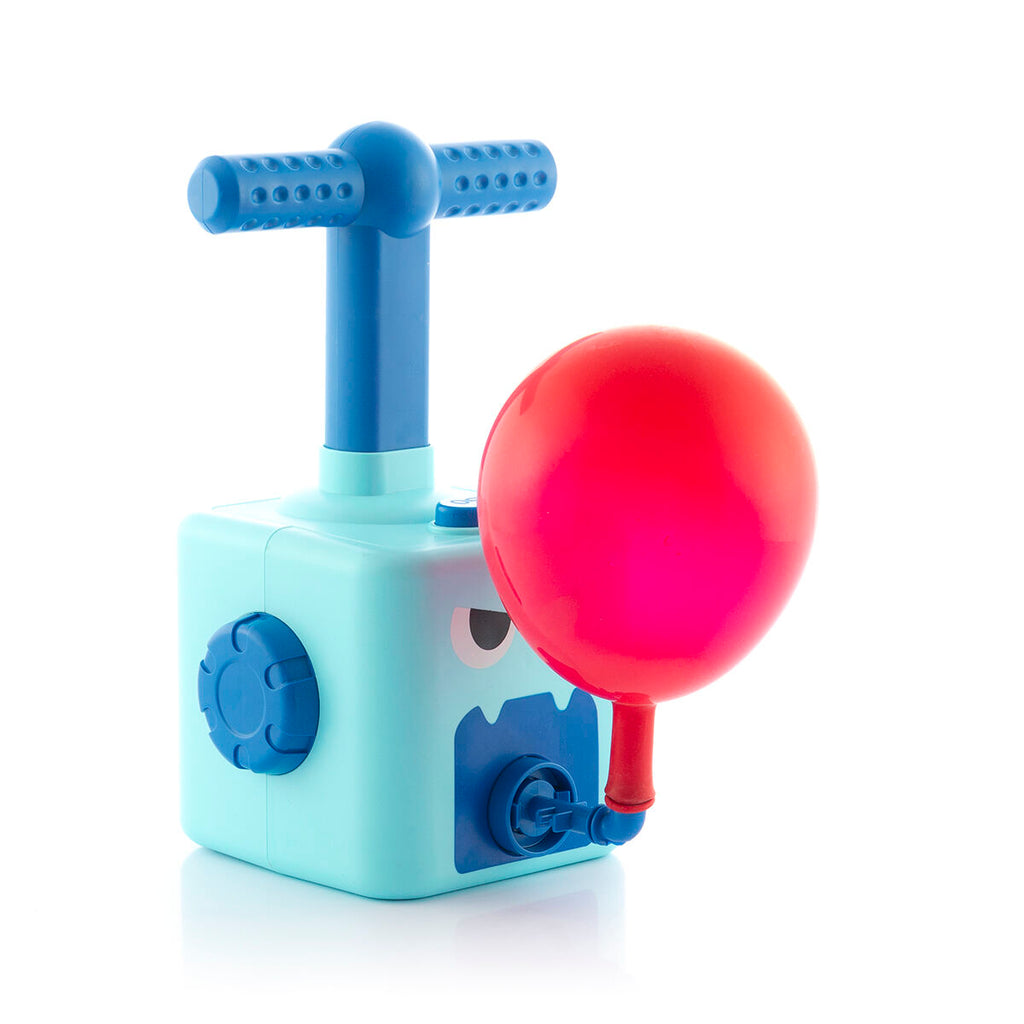 2-in-1 Auto- und Ballonwerfer-Spielzeug Coyloon InnovaGoods