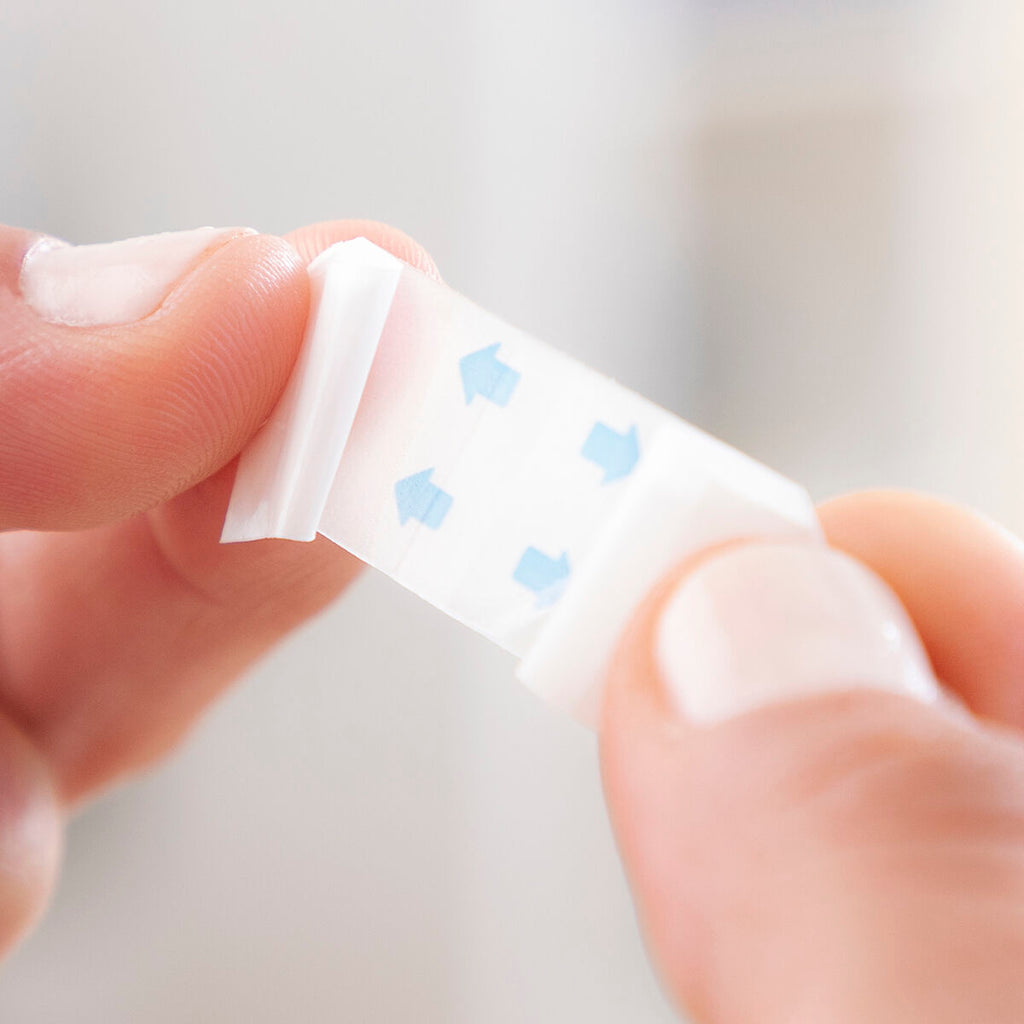Unsichtbare Gesichtslifting-Pflaster Liftrik InnovaGoods 40 Stück