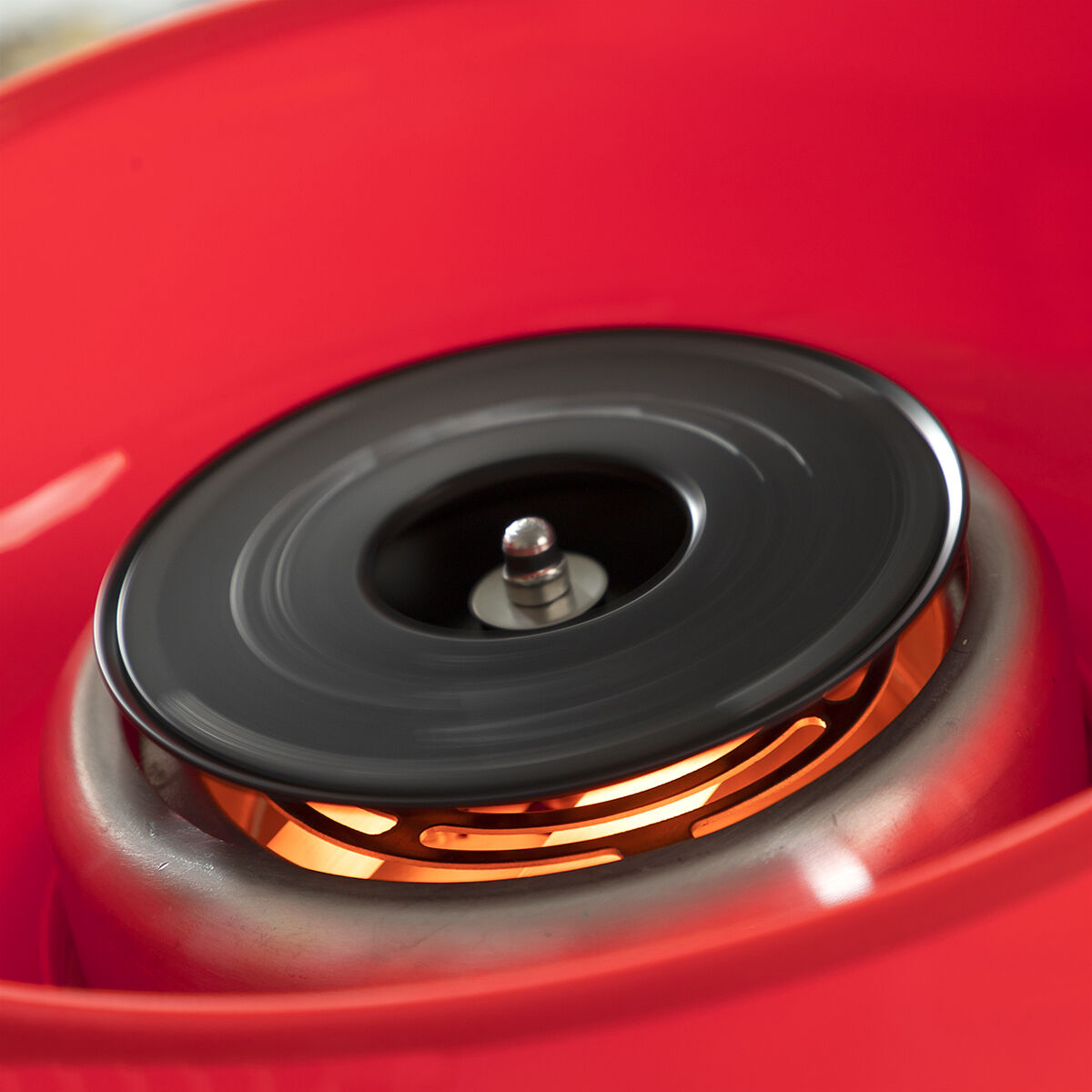 InnovaGoods Cantty Zuckerwattemaschine mit Zubehör – 450 W