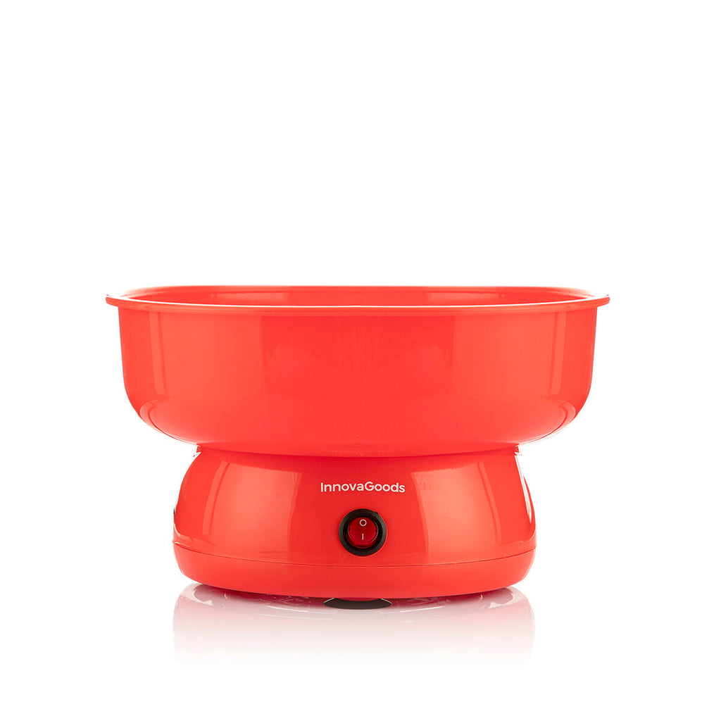 InnovaGoods Cantty Zuckerwattemaschine mit Zubehör – 450 W