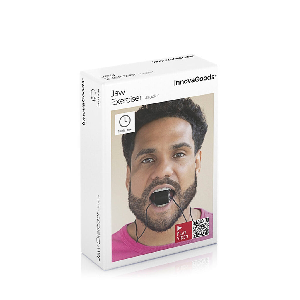 Kiefer-Trainingsgerät Jaggler InnovaGoods