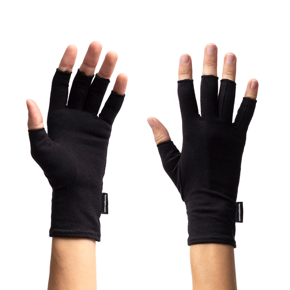 Arthritis-Kompressionshandschuhe Arves InnovaGoods 2 Stück