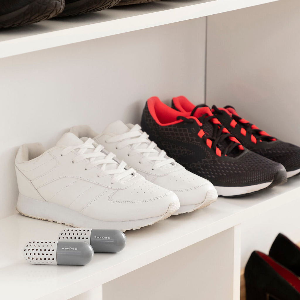 Schuh-Deo-Kapseln Froes InnovaGoods 2 Stück
