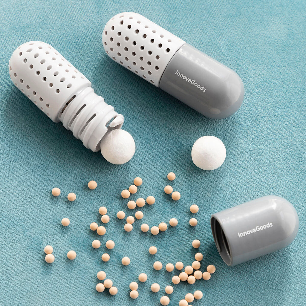 Schuh-Deo-Kapseln Froes InnovaGoods 2 Stück