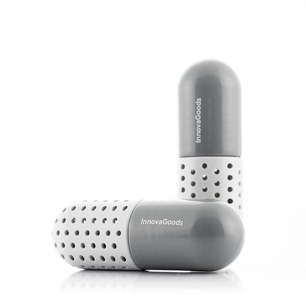 Schuh-Deo-Kapseln Froes InnovaGoods 2 Stück