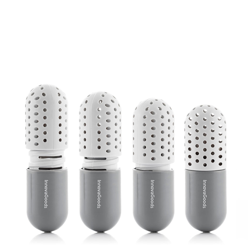 Schuh-Deo-Kapseln Froes InnovaGoods 2 Stück