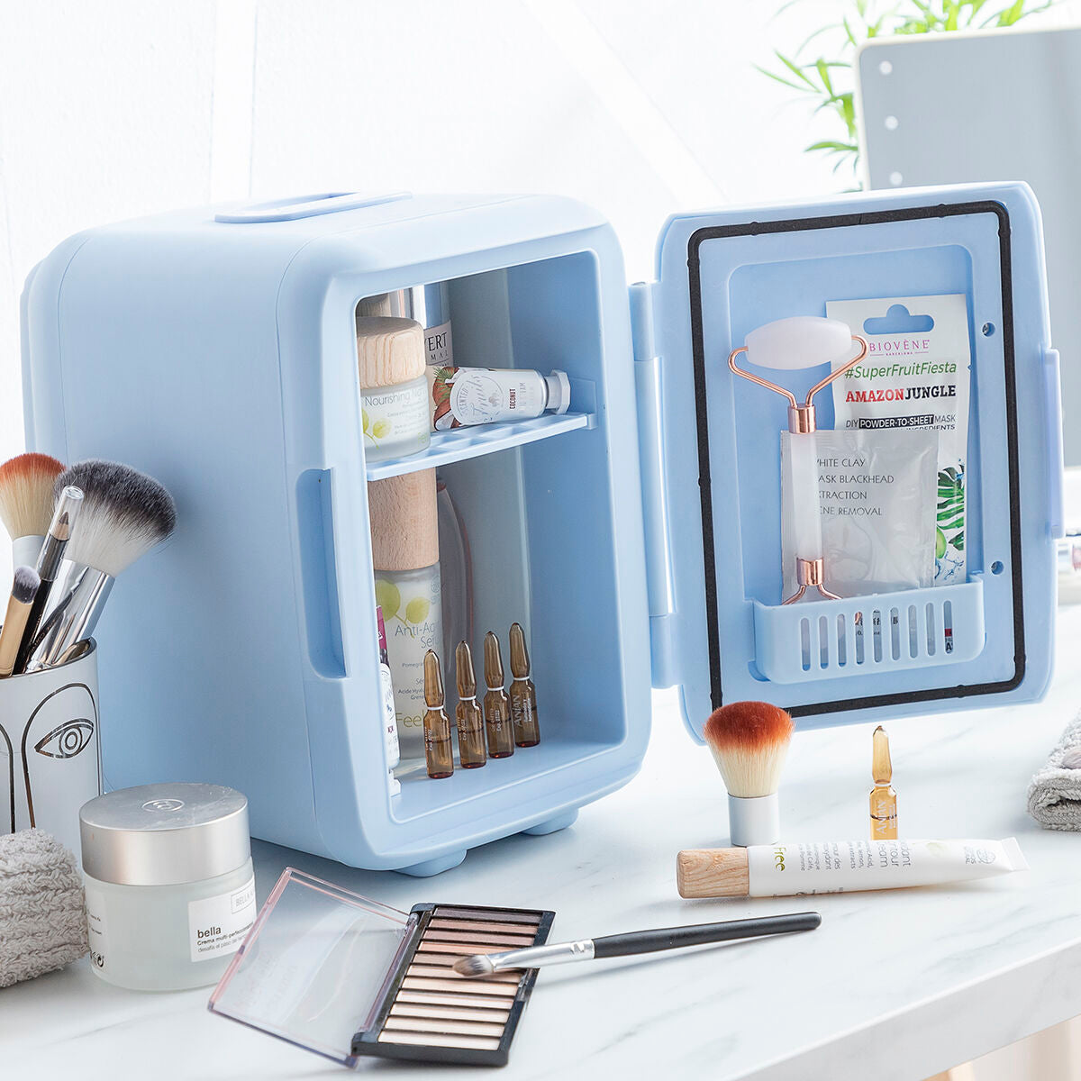 Mini-Kosmetikkühlschrank Frecos InnovaGoods