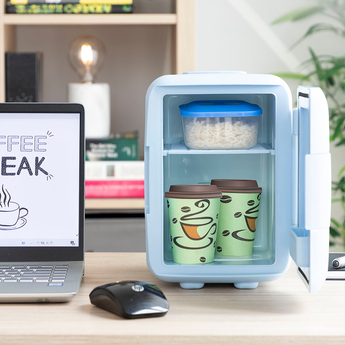 Mini-Kosmetikkühlschrank Frecos InnovaGoods