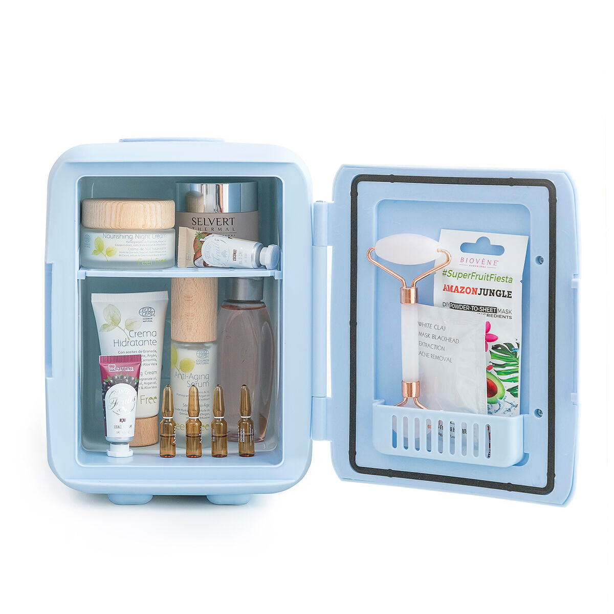 Mini-Kosmetikkühlschrank Frecos InnovaGoods