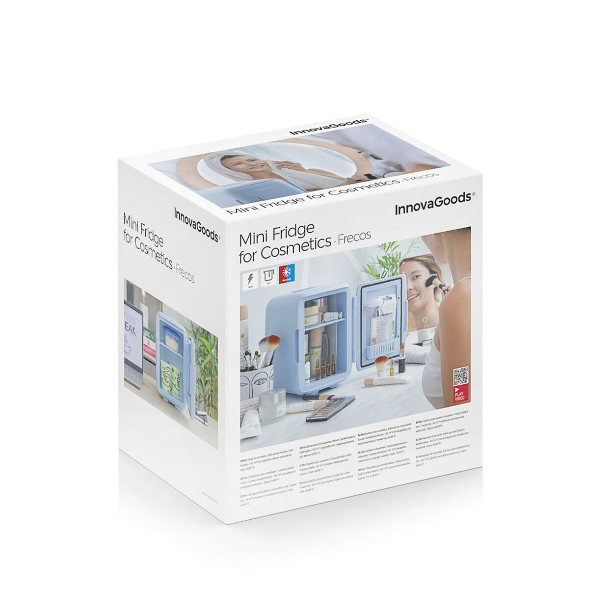 Mini-Kosmetikkühlschrank Frecos InnovaGoods