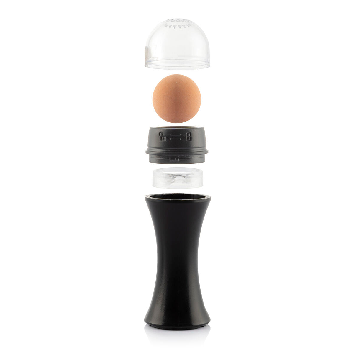 Mattierender Vulkanstein-Gesichtsroller Ovoller InnovaGoods