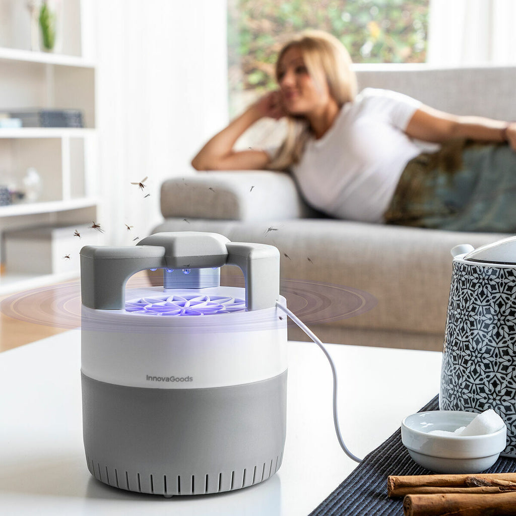 InnovaGoods KL Silen USB-Insektenfalle mit UV-Licht