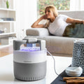 InnovaGoods KL Silen USB-Insektenfalle mit UV-Licht