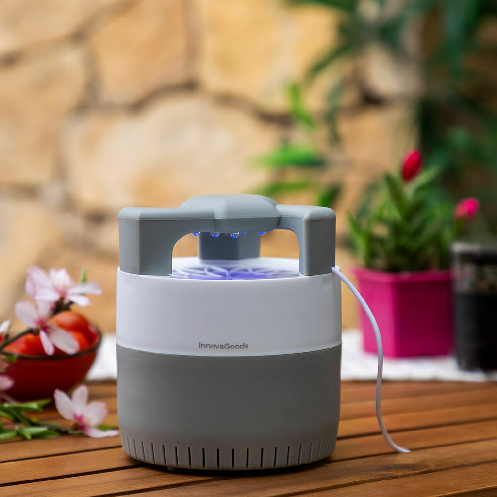 InnovaGoods KL Silen USB-Insektenfalle mit UV-Licht