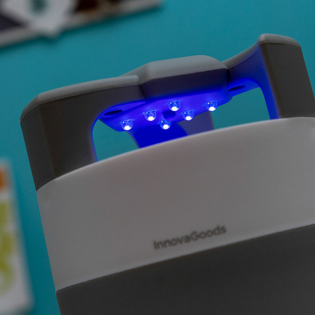 InnovaGoods KL Silen USB-Insektenfalle mit UV-Licht