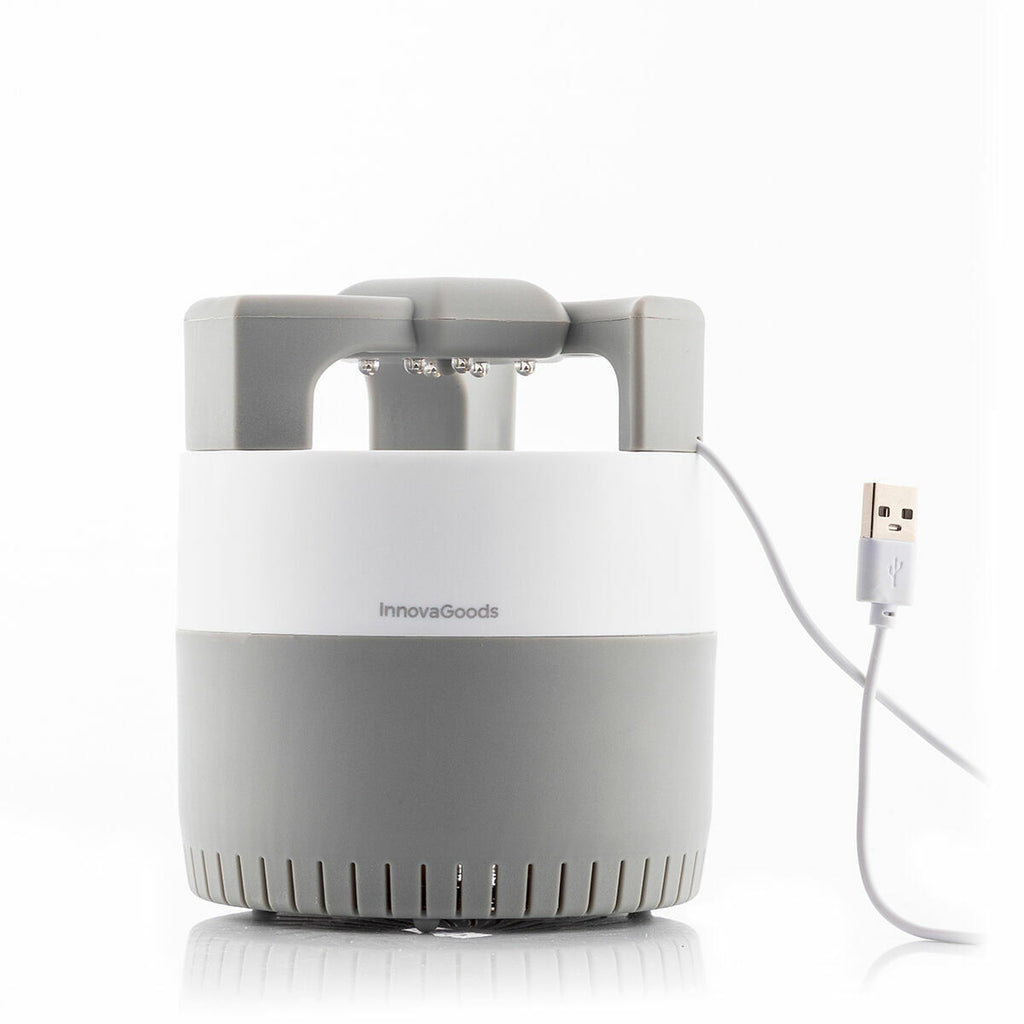 InnovaGoods KL Silen USB-Insektenfalle mit UV-Licht
