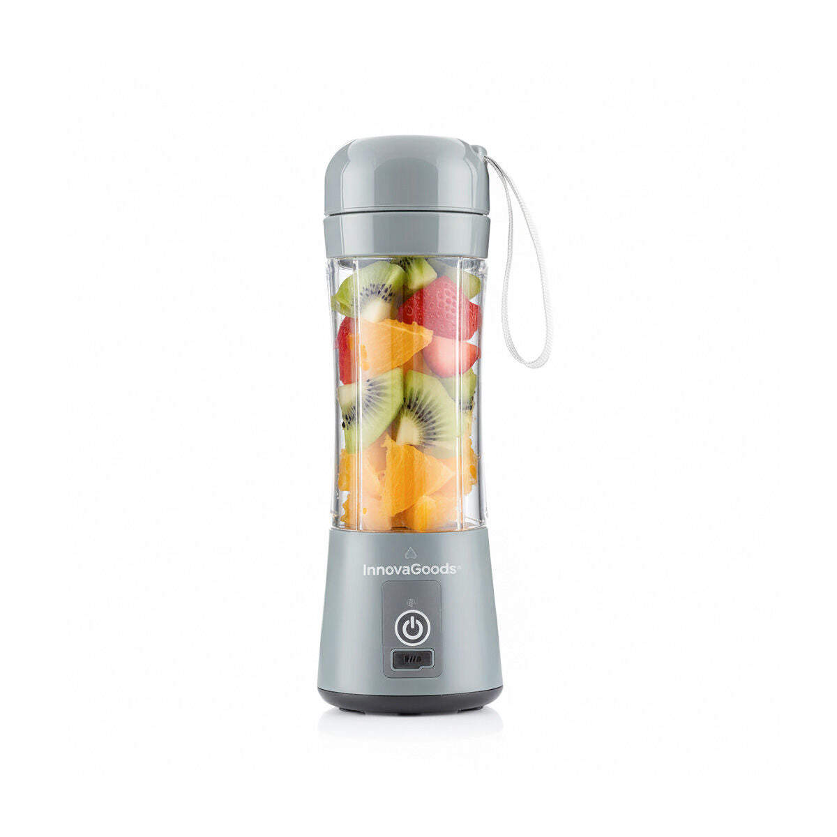 InnovaGoods Shakuit Akku-Bechermixer – 380 ml