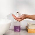 InnovaGoods Bitefom Akku-Schaumseifenspender mit Sensor – 350 ml