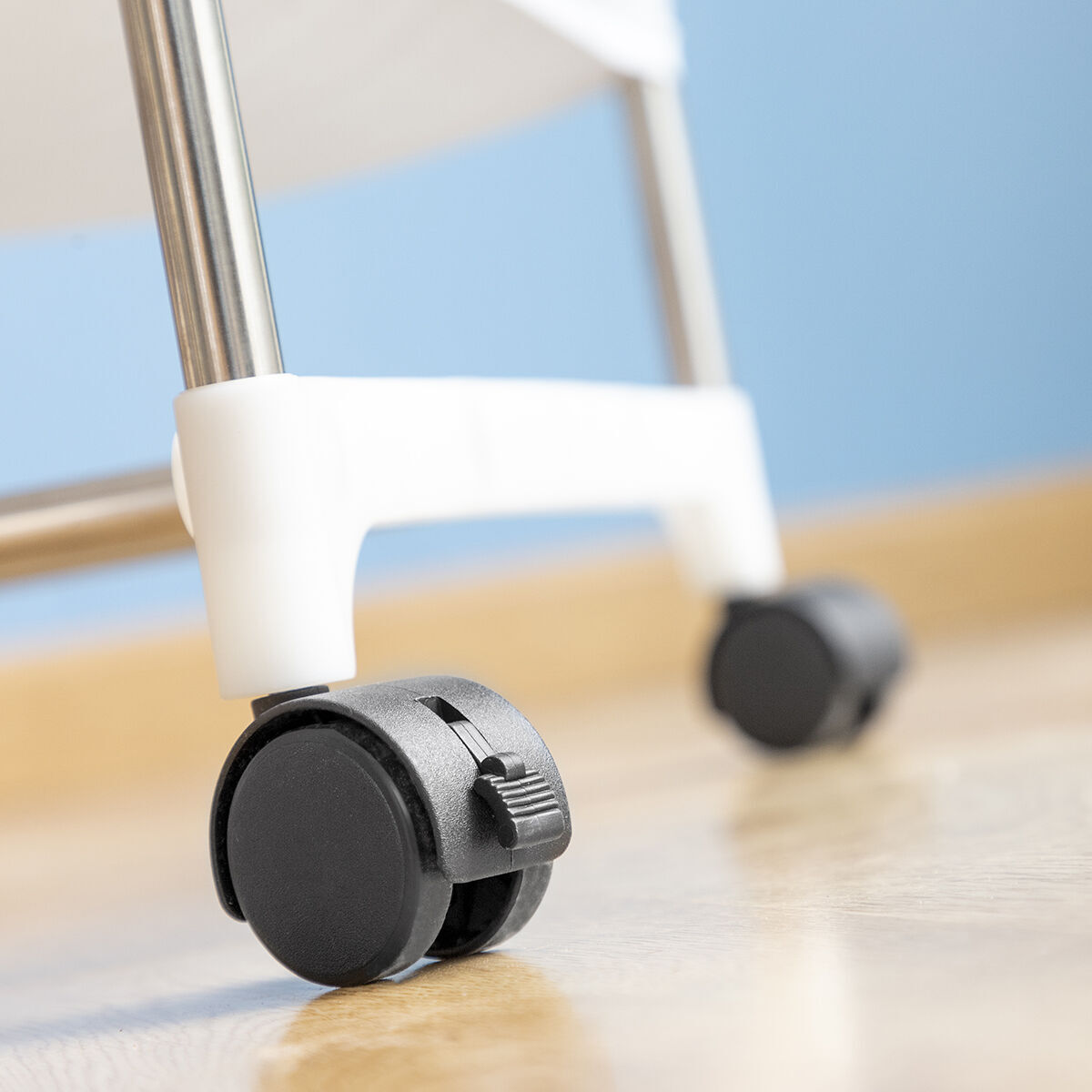 InnovaGoods Dupledry Heißluft-Wäschetrockner – 1200 W, 2 Ebenen, Blau