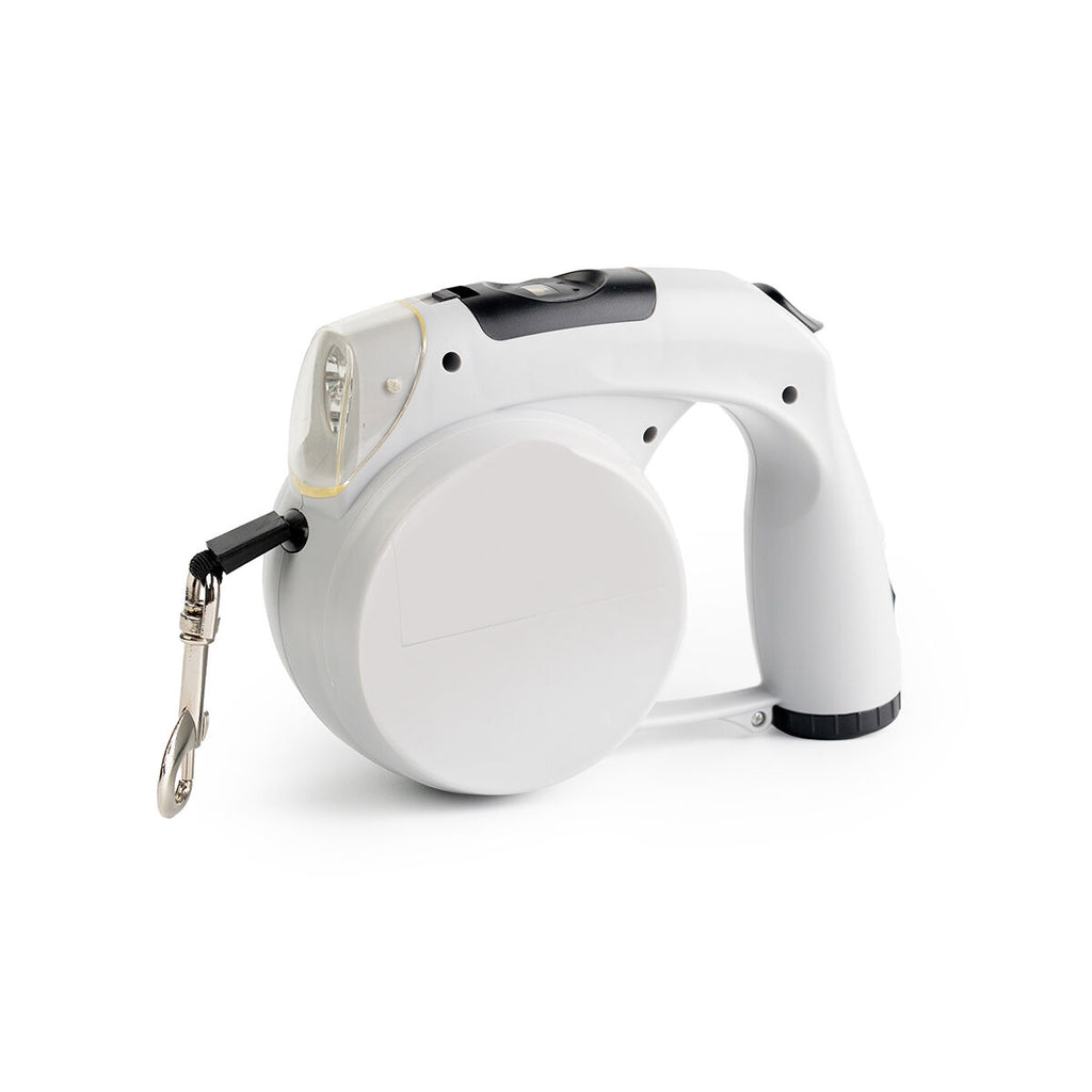 InnovaGoods Leashic 6-in-1-Rollleine – 4 m, für Hunde bis 35 kg