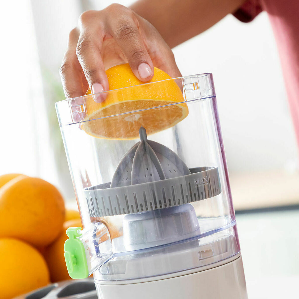 InnovaGoods Juisso automatische Akku-Saftpresse 250 ml