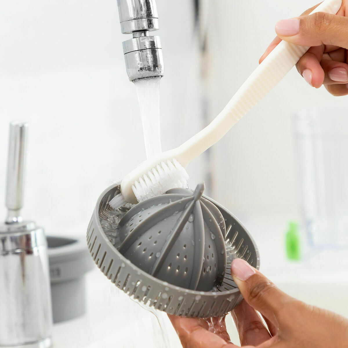 InnovaGoods Juisso automatische Akku-Saftpresse 250 ml