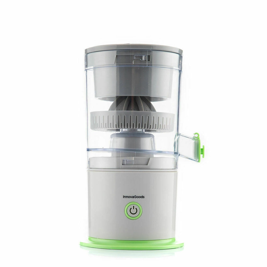 InnovaGoods Juisso automatische Akku-Saftpresse 250 ml